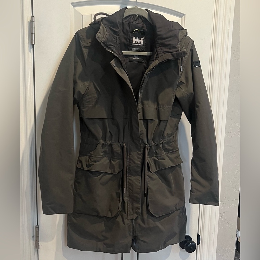 Helly Hanson Boyne Insulated Parka